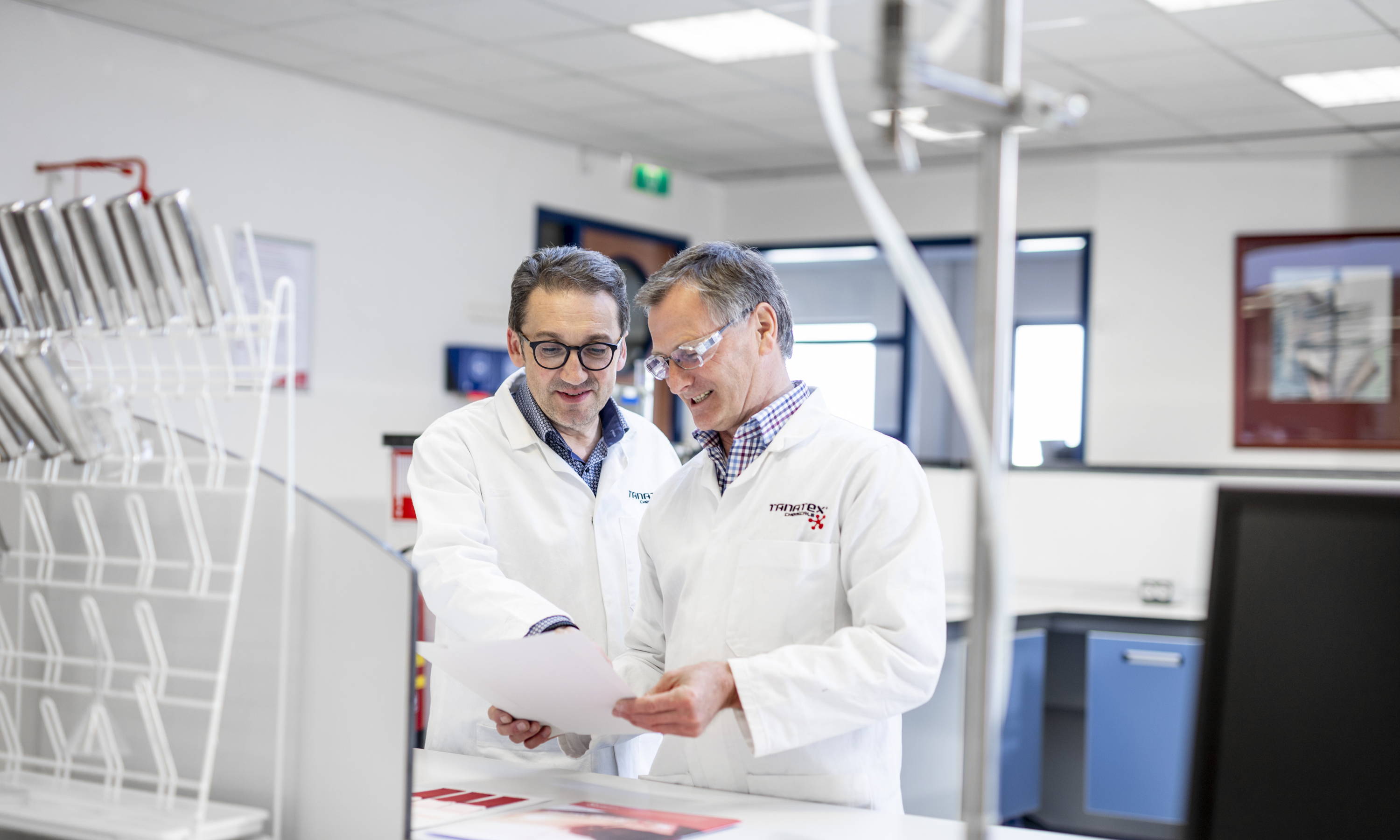 TANATEX Employees