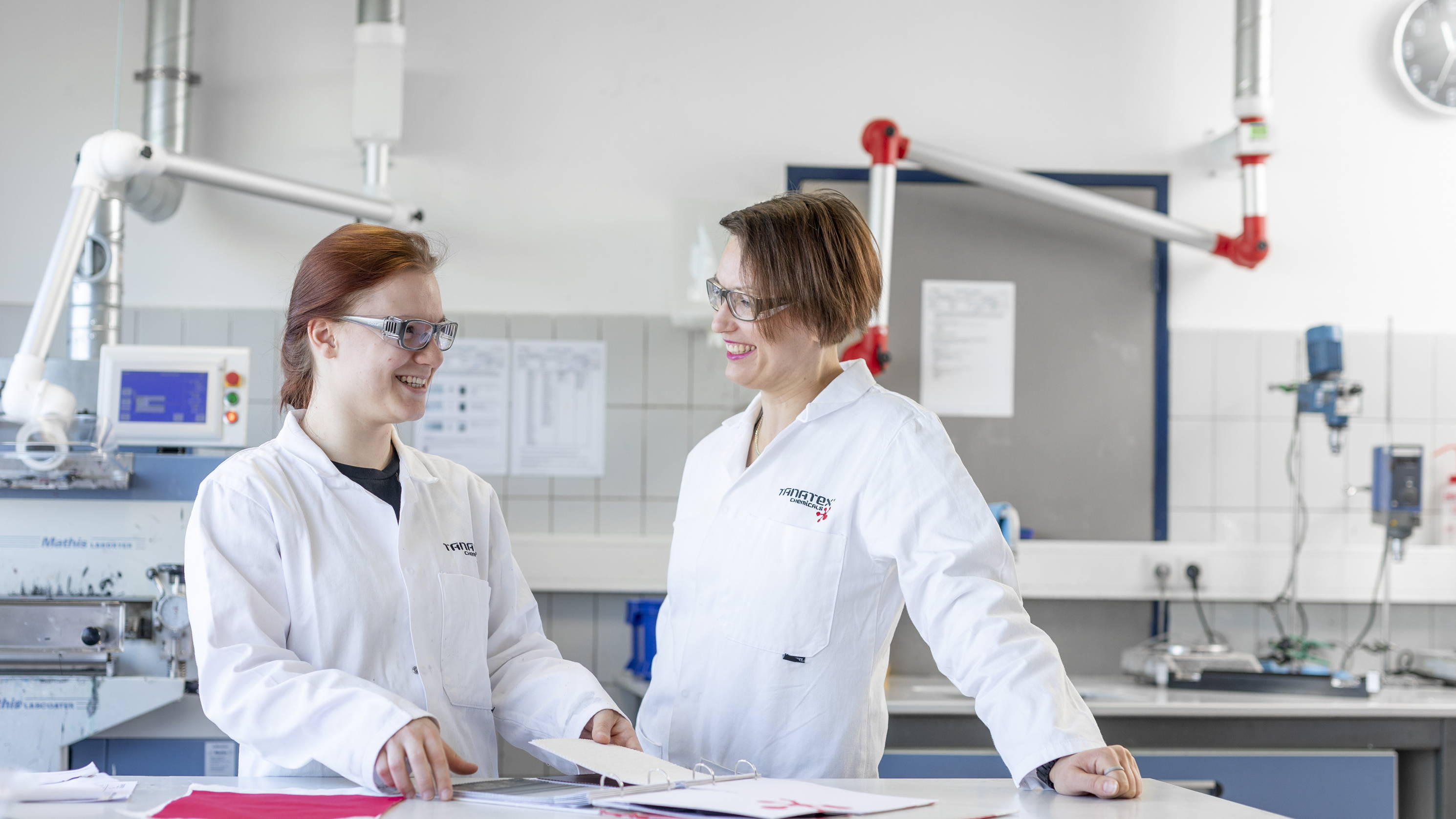 TANATEX Employees