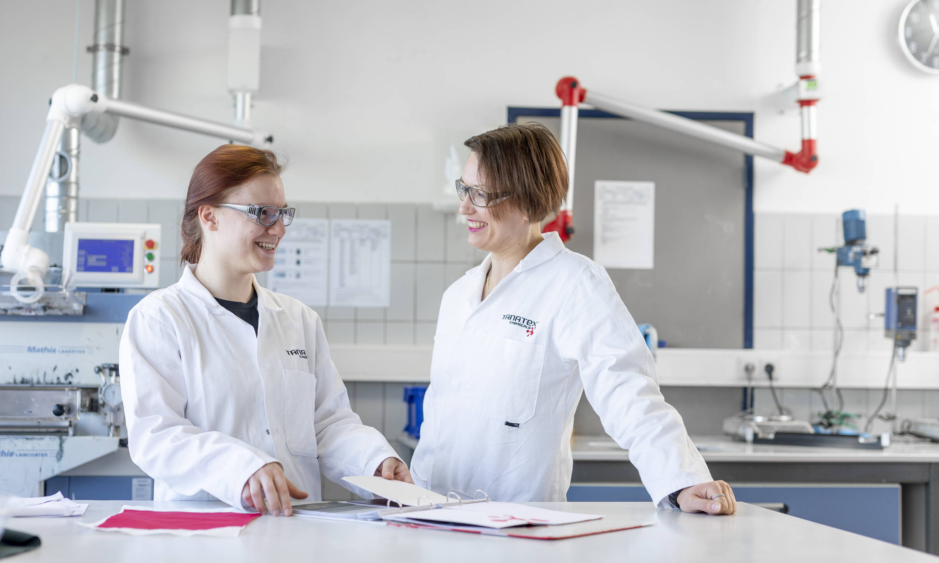 TANATEX Employees