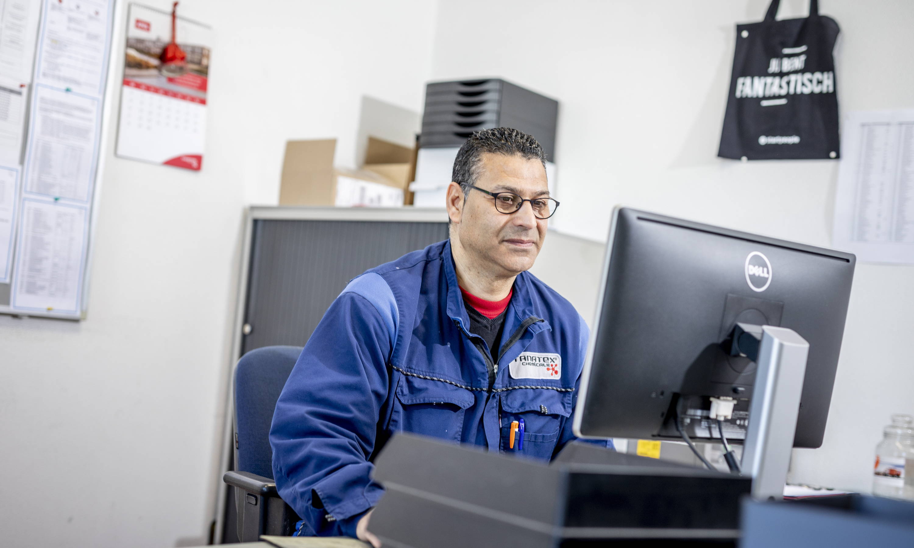 TANATEX Employees