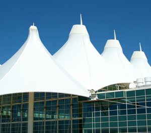 Low moisture wicking pvc coated tensile structure